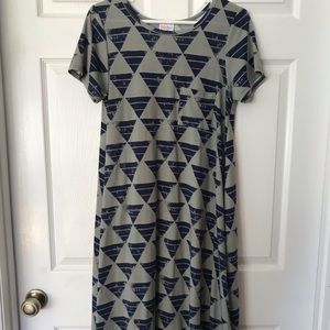 LulaRoe Carly Dress